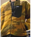 patagonia(パタゴニア)の「トップス(スウェット)」