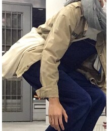 Laundry | ミリタリージャケット