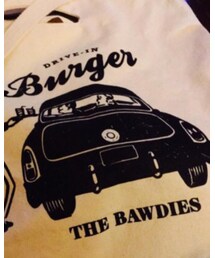 THE BAWDIES | トートバッグ