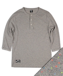 [BLACKMAMBA] PK Henlyneck(3/4)(Tシャツ/カットソー)
