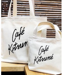 カフェキツネ | トートバッグ