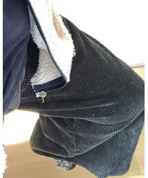 GU | コーデュロイワイドパンツ(パンツ)