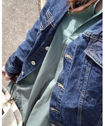 GU | シャツワンピース