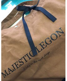 MAJESTIC LEGON | トートバッグ