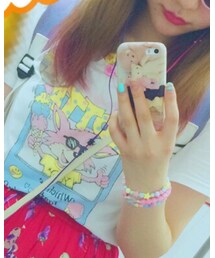 Candy Stripper | Tシャツ/カットソー