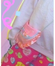 pammy bunny | ショルダーバッグ