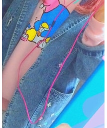 used | デニムジャケット