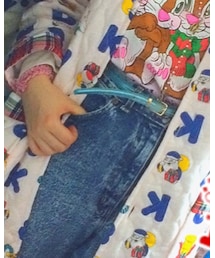used | デニムパンツ