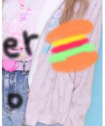 used | ナイロンジャケット