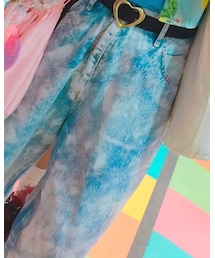 used | デニムパンツ