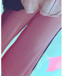 LOWRYS FARM | パンツ