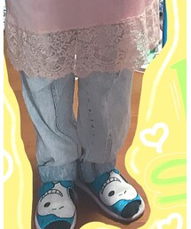 used | デニムパンツ