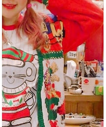 Xmas🎅🏻🎄 | カーディガン/ボレロ