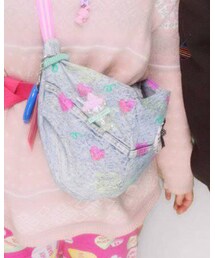 Handmade | ボディバッグ/ウエストポーチ