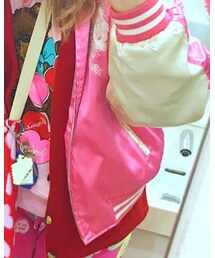 used | スカジャン