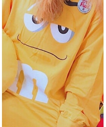 m&m's | Tシャツ/カットソー