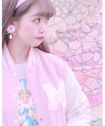 MILK | スカジャン