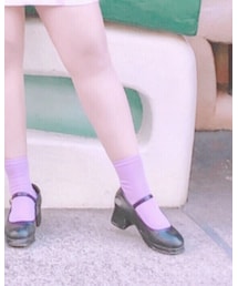 夢展望 | シューズ