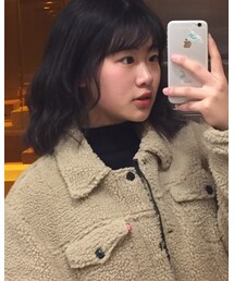 中领毛衣 | ニット/セーター