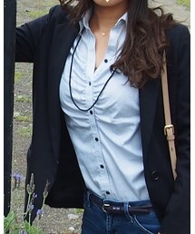 She loves SUITS | シャツ/ブラウス