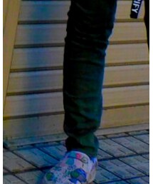 earth music&ecology | チノパンツ