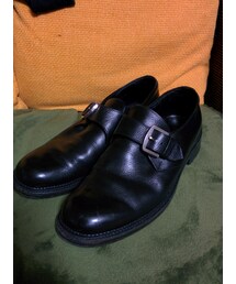 REGAL | REGAL モンクストラップシューズ(シューズ)