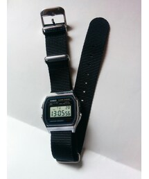 CASIO | Casio Chrome Classic Watch(アナログ腕時計)