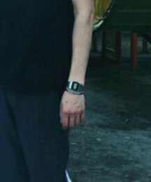 CASIO | アナログ腕時計