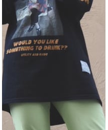 Utility | Tシャツ/カットソー
