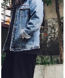 VINTAGE | デニムジャケット