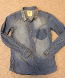 Ray BEAMS | デニムシャツ(シャツ/ブラウス)