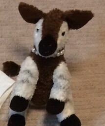 オカピ(その他)