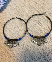 GU | フープピアス(ピアス（両耳用）)