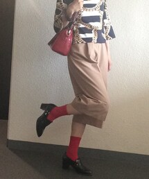 URBAN RESEARCH | ベージュパンツ(その他パンツ)