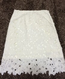 Andemiu | レーススカート(スカート)