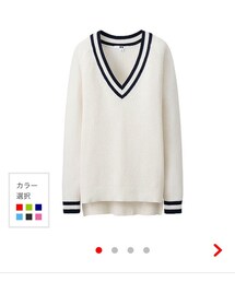 UNIQLO | クリケットセーター(ニット/セーター)