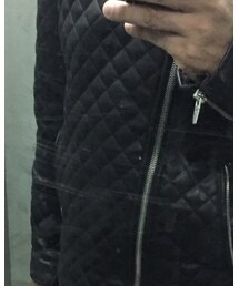 ZARA | ライダースジャケット