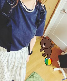 MHL. | MHL.ポケＴ(Tシャツ/カットソー)