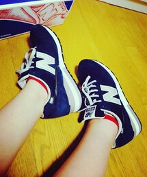 NEW BALANCE | ニューバランス(スニーカー)