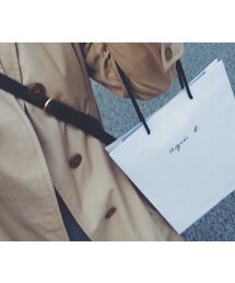 BURBERRY | バーバリーのトレンチコート(トレンチコート)