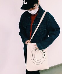 no brand | OFFTHEBALL(トートバッグ)