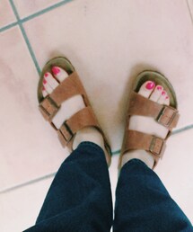 BIRKENSTOCK | サンダル(サンダル)