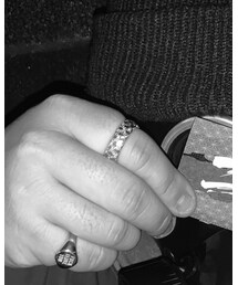 大麻堂 | リング