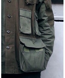 WTAPS | ミリタリージャケット