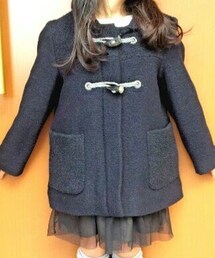 ZARA | ダッフルコート