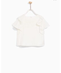 ZARA | シャツ/ブラウス
