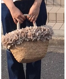 MELROSE | かごバッグ
