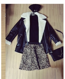 Bershka | ライダースジャケット