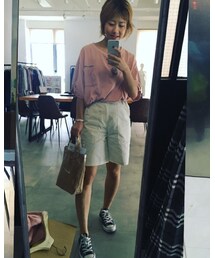 MOUSSY | Tシャツ/カットソー