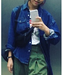 GU | シャツ/ブラウス